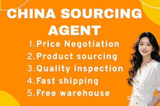 be china sourcing agent,1688 product sourcing,qc,dropshipping