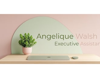 executive assistant offering high level strategic and administrative support
