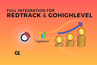integrate redtrack with gohighlevel for advanced ad tracking
