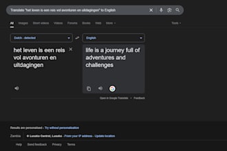 translate french, spanish, dutch and italian to english