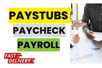 do paystub, check stub, payslip, payroll