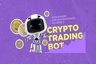 setup crypto trading bot, ai crypto trading bot, crypto trading bot