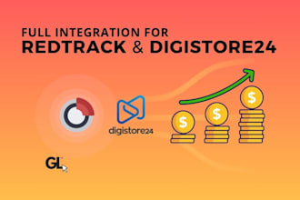 integrate digistore24 with redtrack for accurate affiliate tracking