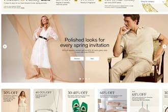 design luxury fashion clothing shopify store clothing brand y2k clothing website