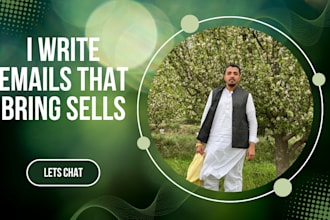 write cold emails that get replies and close deals