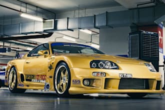 provide professional and personalised automotive photography for enthusiasts