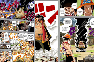 illustrate graphic novel comic book design, storyboard manga page, nsfw, sfw art