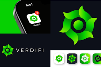 design a unique logo for your startup