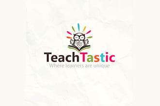 design education oriented teachers resource logo