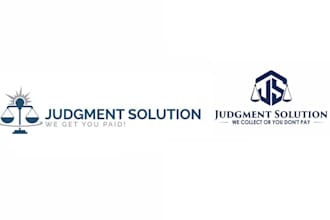 design law attorney law firm logo