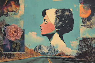design your album cover art or music artwork