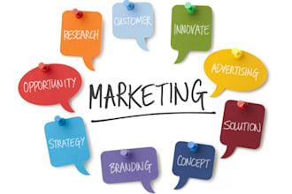 develop your marketing strategy