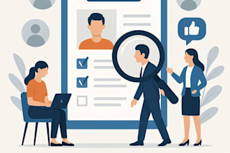 help you with talent acquisition and recruitment services