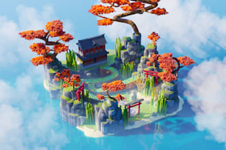 make amazing and detailed minecraft maps