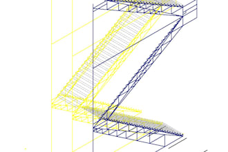 do scaffolding design with autodesk inventor