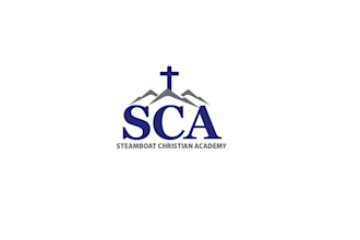 design steamboat christian academy logo