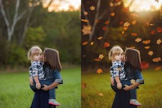 professionally edit your photos in 24 hours