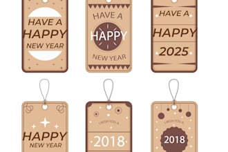 design stunning and professional hang tags for your brand