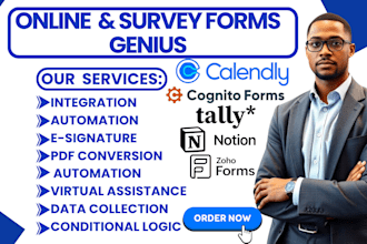 create online survey form zoho form calendly notion template tally cognito form