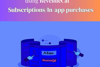 integrate revenuecat in your expo react native app