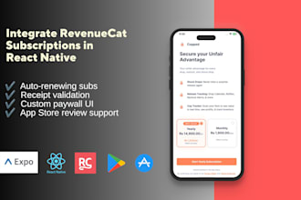 integrate revenuecat subscriptions in your app