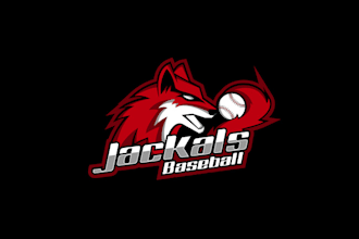 design sophisticated baseball team logo