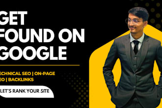 improve your website SEO with on page setup and backlinks