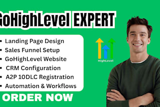 gohighlevel ghl automation gohighlevel crm sales funnel a2p10dlc vapi ai chatbot