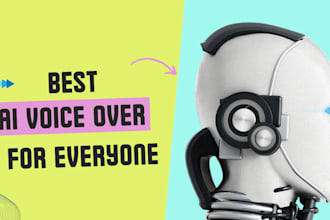 create realistic ai voiceovers for your project