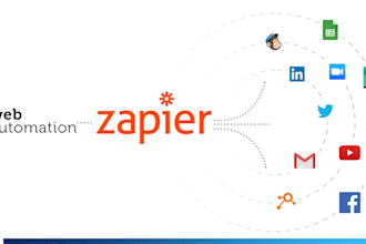 automate your workflows using ai and zapier or custom bots