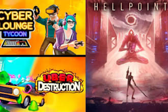 be steam capsule artist game steam capsule poster artwork