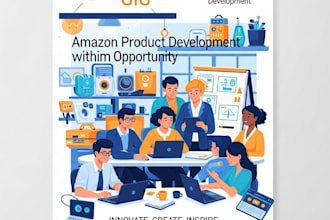 do amazon product research and product development