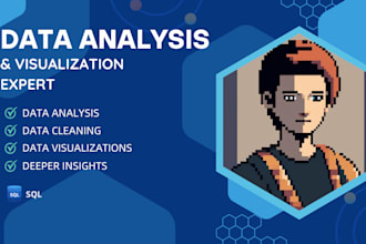 write sql queries to analyze your data