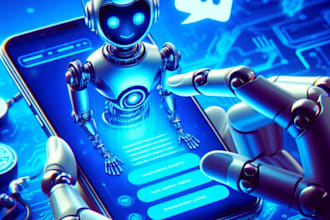 integrate ai chatbot into your VPN app, automate workflows and deploy custom bot