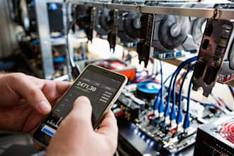 set up profitable crypto bot, btc app on your smartphone, pc