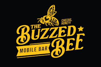 design outstanding dead fish, bee, deer vintage logo  in 12 hours