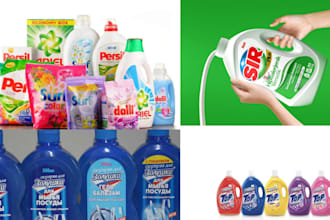 be your detergent formulations chemist for cleaning products