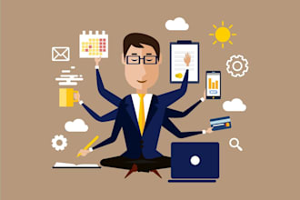 help you with basic computer tasks or tech support