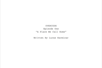 write your short film or web series script
