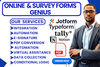 do responsive google form pdf conversion jotform typeform tally questionnaire va