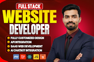 do web app development as a mern stack developer