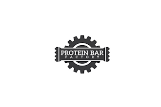 design perfect unique logo for protein bar factory