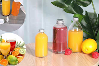 formulate energy drinks, food products, beverage, juices, supplement and recipes