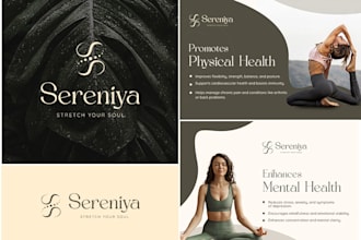 create a stunning and unique brand identity guideline
