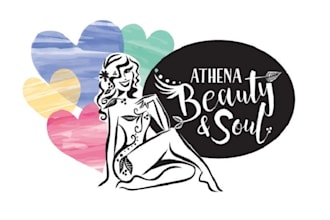 design a feminine watercolor hand drawn logo for your brand