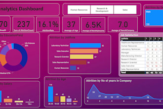 data analysis and business intelligence