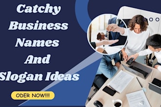 craft unique brand and business name ideas