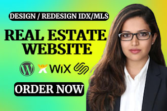 do google sites real estate property listing idx mls carrot wordpress website