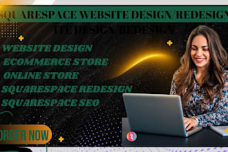 squarespace website squarespace design squarespace redesign squarespace seo