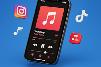promote your itunes music to real and active audiences